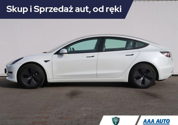 Tesla Model 3 cena 150000 przebieg: 18868, rok produkcji 2022 z Sława małe 137